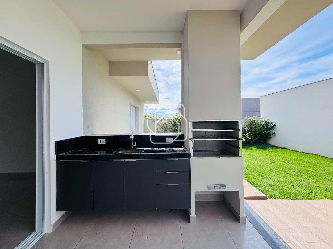 Casa de Condomínio à venda em Itu - SP - Condomínio Gardenville: 