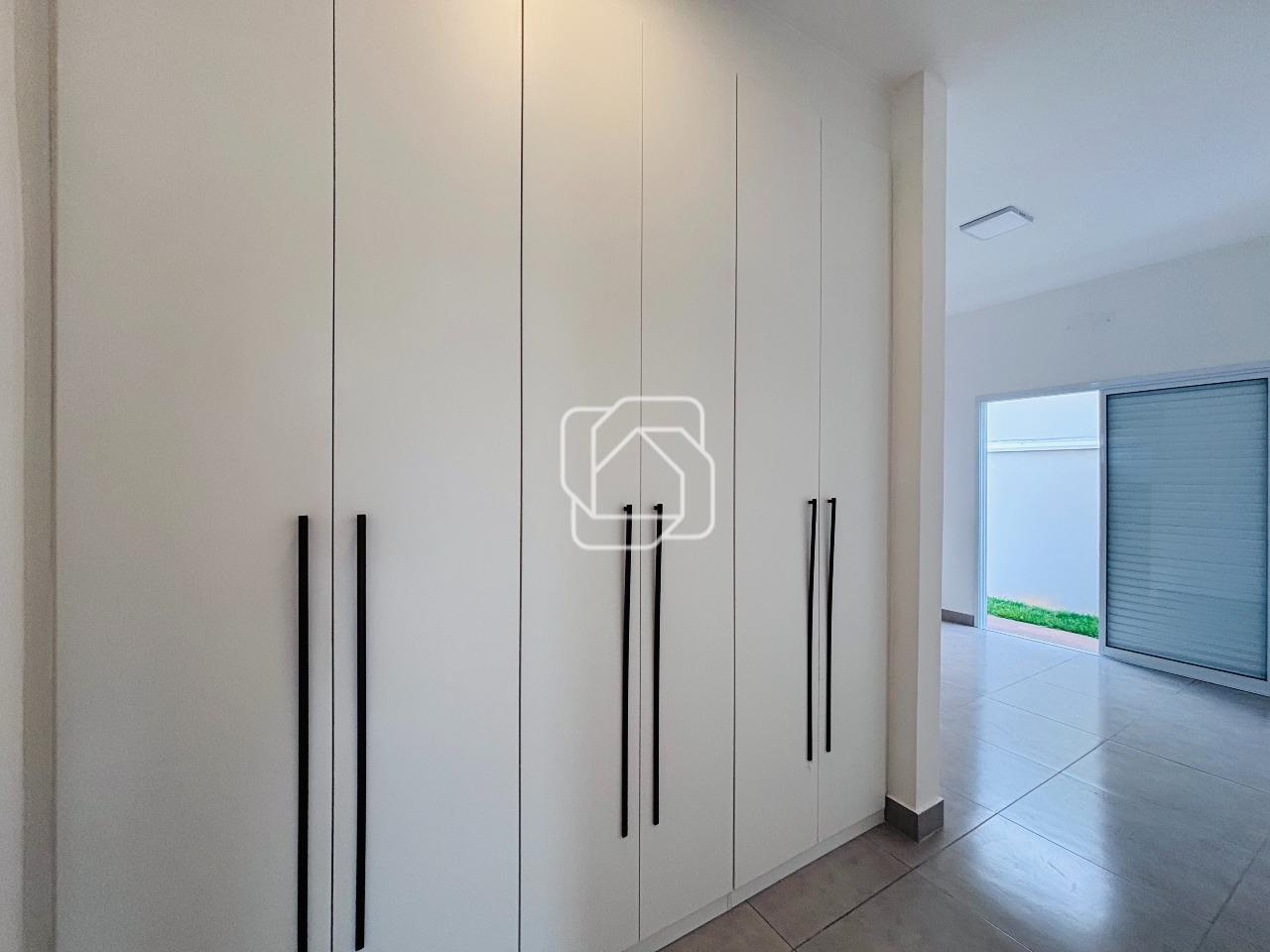 Casa de Condomínio à venda em Itu - SP - Condomínio Gardenville: 