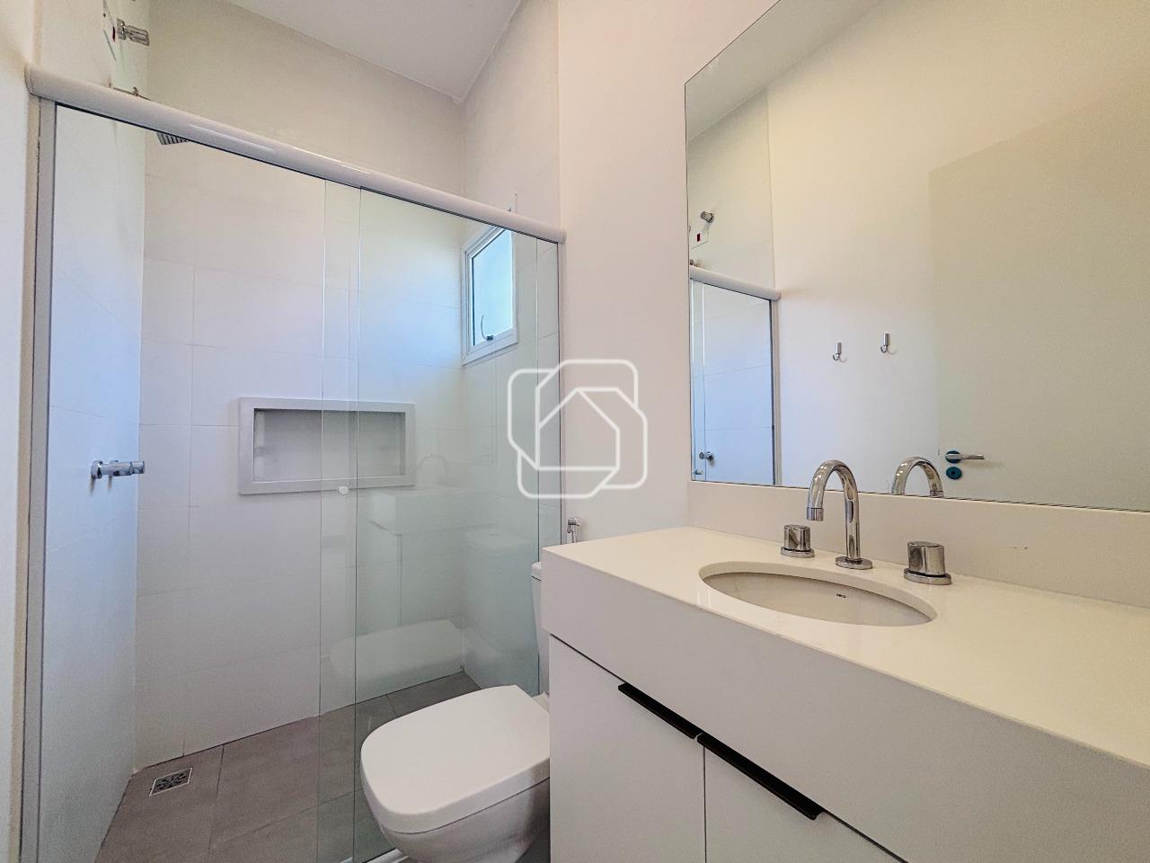 Casa de Condomínio à venda em Itu - SP - Condomínio Gardenville: 