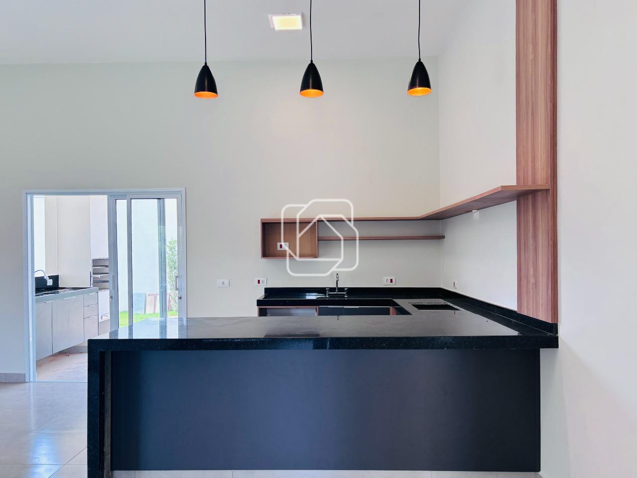 Casa de Condomínio à venda em Itu - SP - Condomínio Gardenville: 