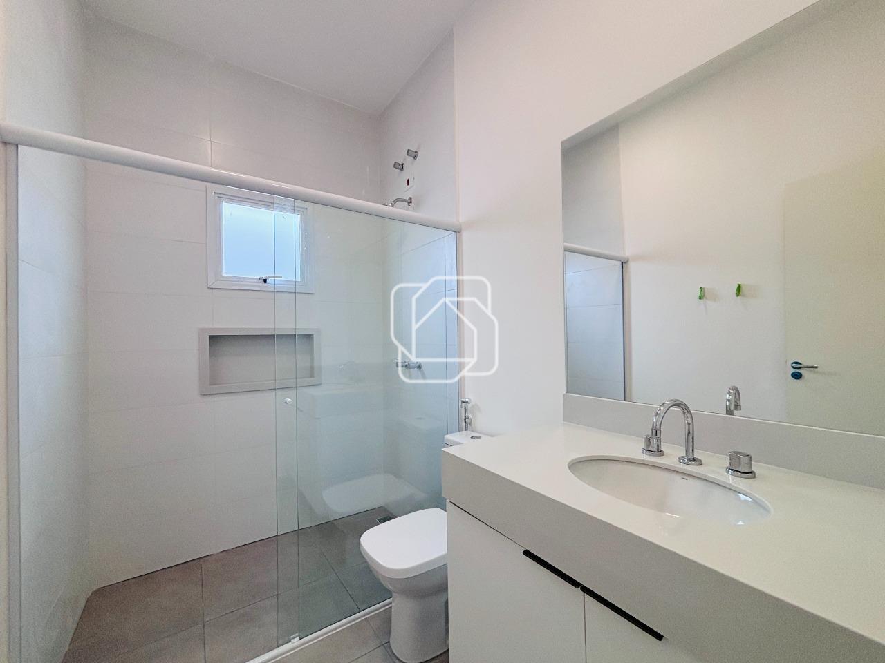 Casa de Condomínio à venda em Itu - SP - Condomínio Gardenville: 