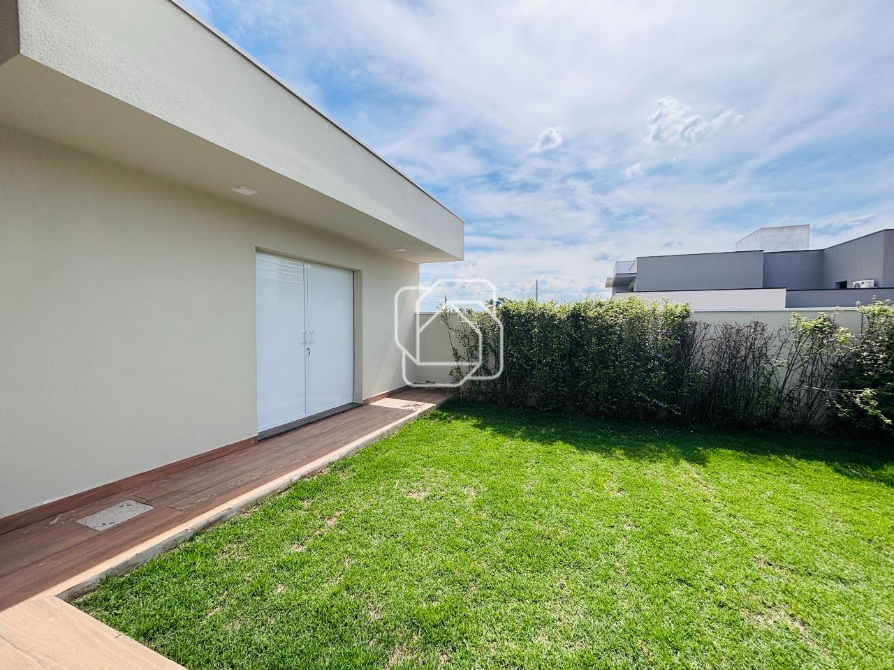 Casa de Condomínio à venda em Itu - SP - Condomínio Gardenville: 