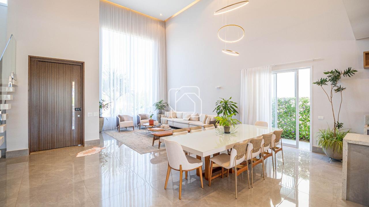 Casa de Condomínio à venda em Itu - SP - Condomínio Xapada Parque Ytu: 