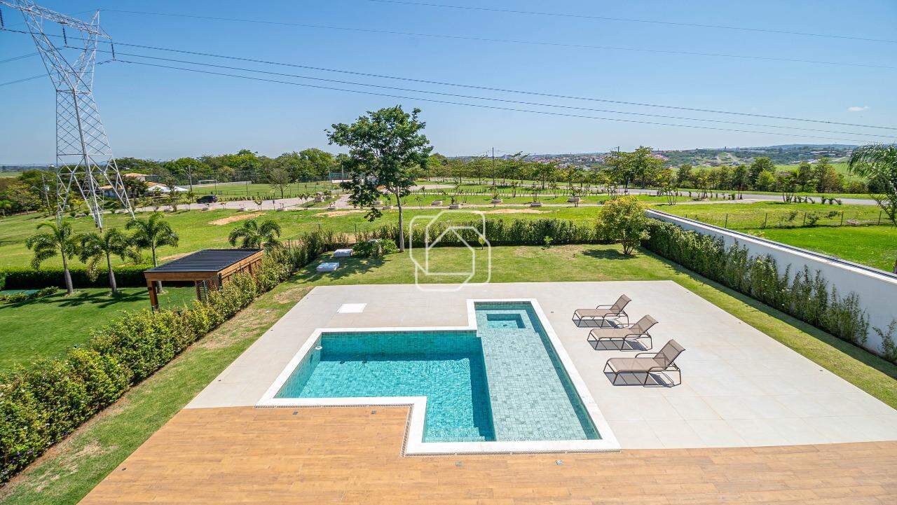 Casa de Condomínio à venda em Itu - SP - Condomínio Xapada Parque Ytu: 