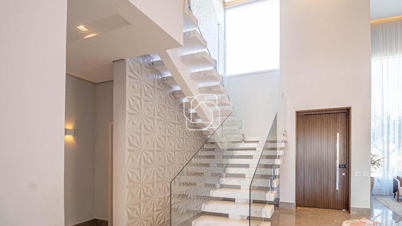 Casa de Condomínio à venda em Itu - SP - Condomínio Xapada Parque Ytu: 