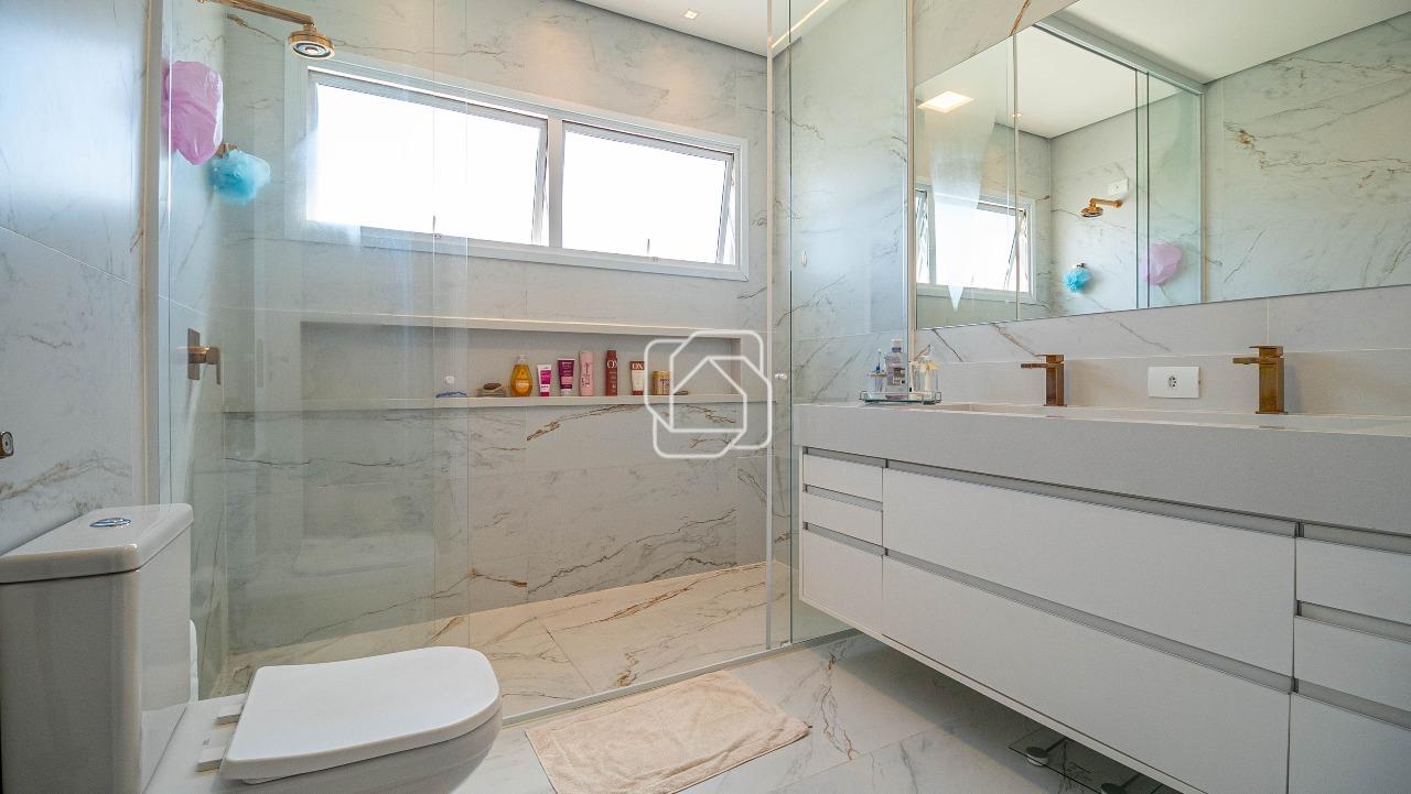 Casa de Condomínio à venda em Itu - SP - Condomínio Xapada Parque Ytu: 