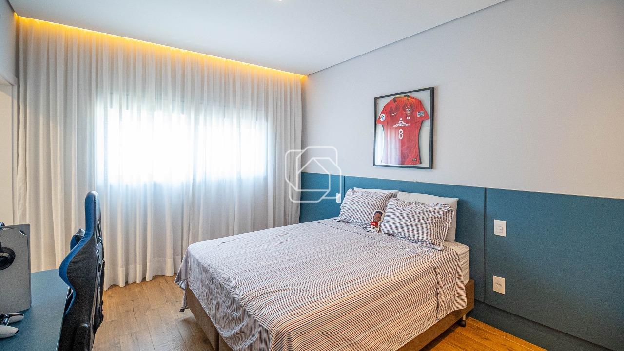 Casa de Condomínio à venda em Itu - SP - Condomínio Xapada Parque Ytu: 