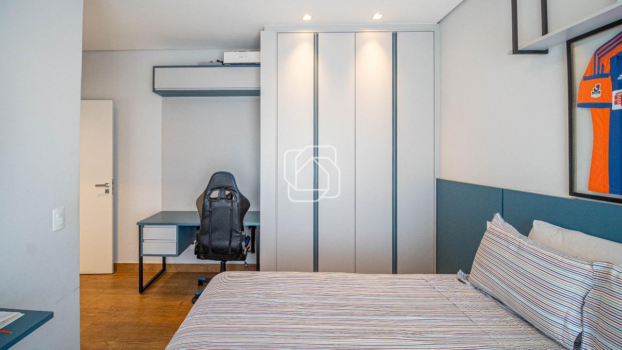 Casa de Condomínio à venda em Itu - SP - Condomínio Xapada Parque Ytu: 