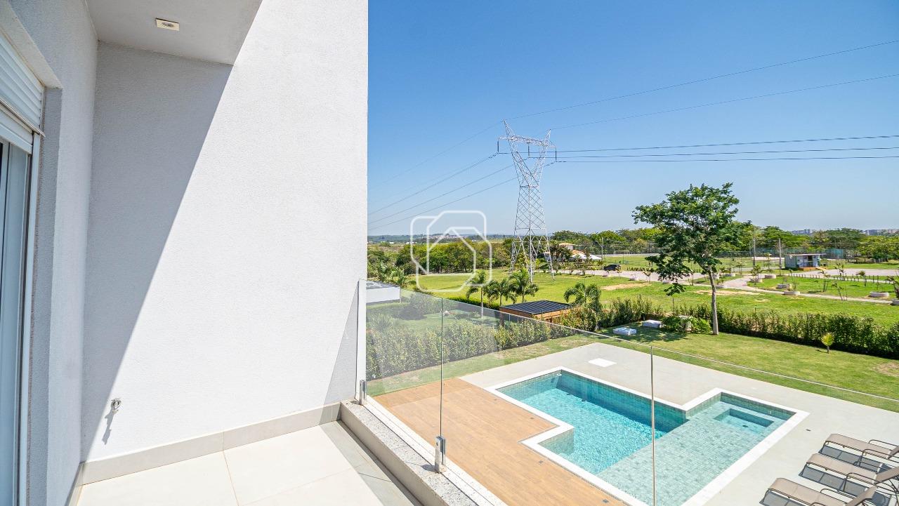 Casa de Condomínio à venda em Itu - SP - Condomínio Xapada Parque Ytu: 