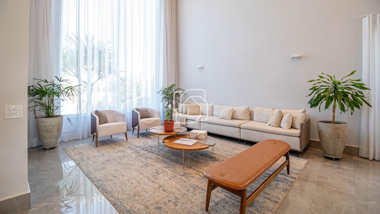 Casa de Condomínio à venda em Itu - SP - Condomínio Xapada Parque Ytu: 