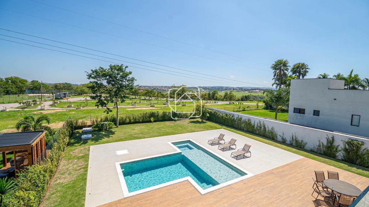 Casa de Condomínio à venda em Itu - SP - Condomínio Xapada Parque Ytu: 