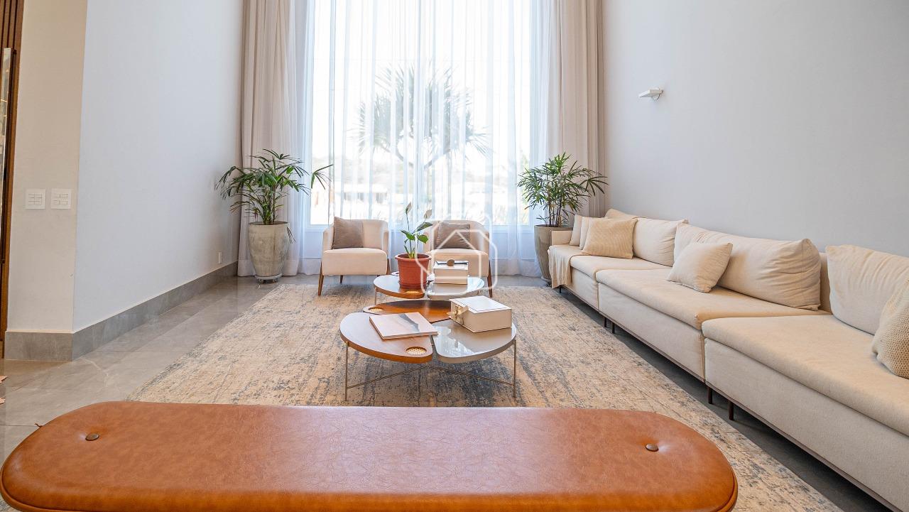 Casa de Condomínio à venda em Itu - SP - Condomínio Xapada Parque Ytu: 