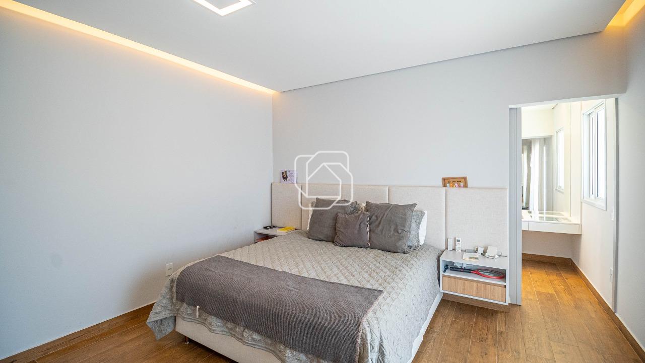 Casa de Condomínio à venda em Itu - SP - Condomínio Xapada Parque Ytu: 