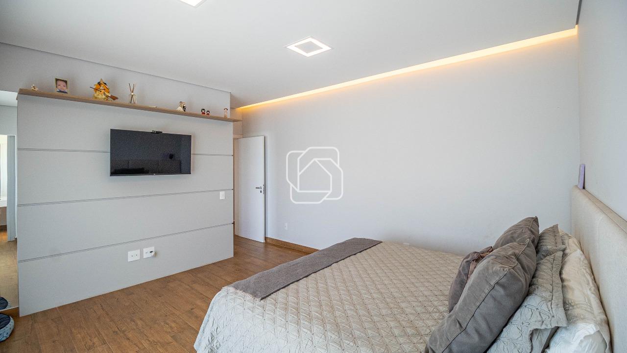 Casa de Condomínio à venda em Itu - SP - Condomínio Xapada Parque Ytu: 