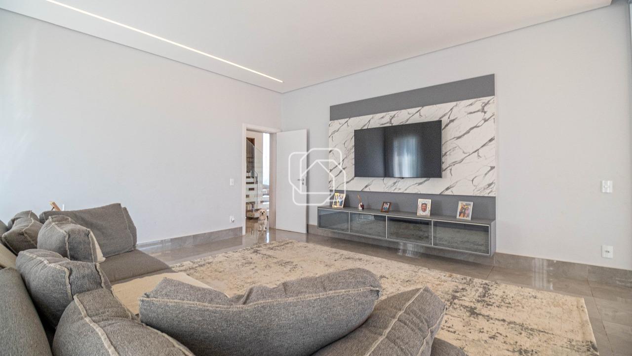 Casa de Condomínio à venda em Itu - SP - Condomínio Xapada Parque Ytu: 