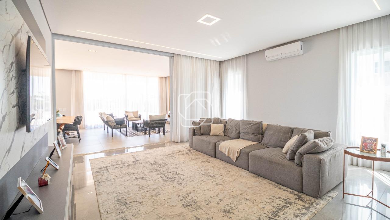 Casa de Condomínio à venda em Itu - SP - Condomínio Xapada Parque Ytu: 