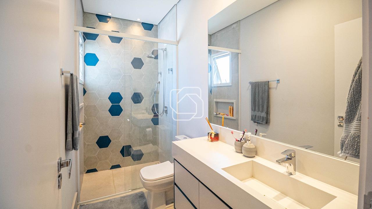 Casa de Condomínio à venda em Itu - SP - Condomínio Xapada Parque Ytu: 