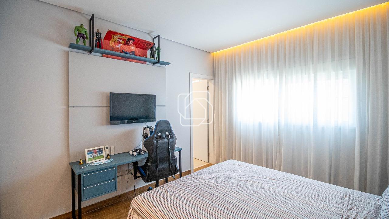 Casa de Condomínio à venda em Itu - SP - Condomínio Xapada Parque Ytu: 