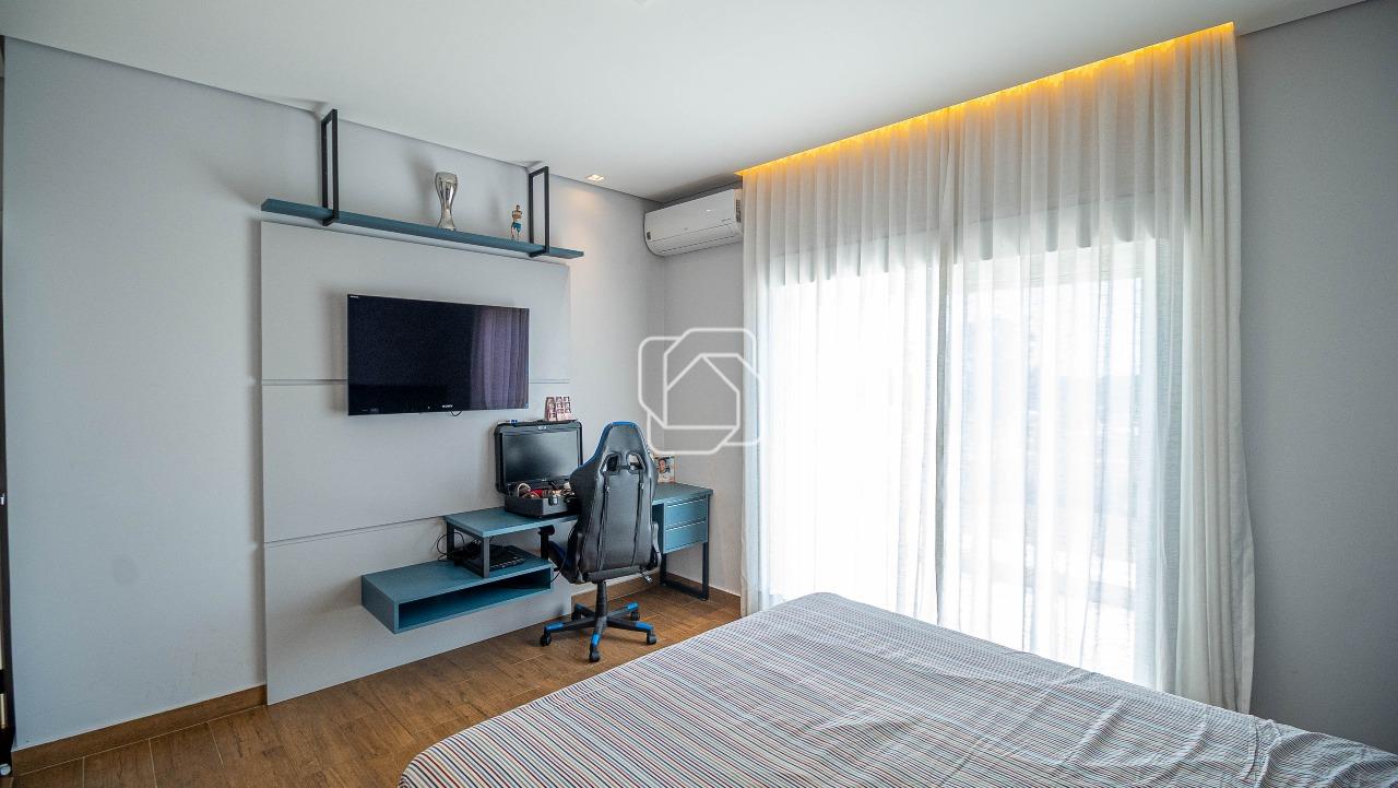 Casa de Condomínio à venda em Itu - SP - Condomínio Xapada Parque Ytu: 