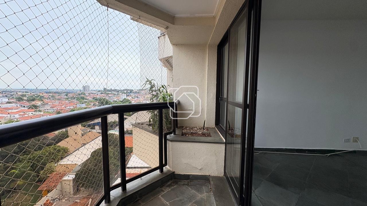 Apartamento para aluguel em Itu - SP - Vila Roma: