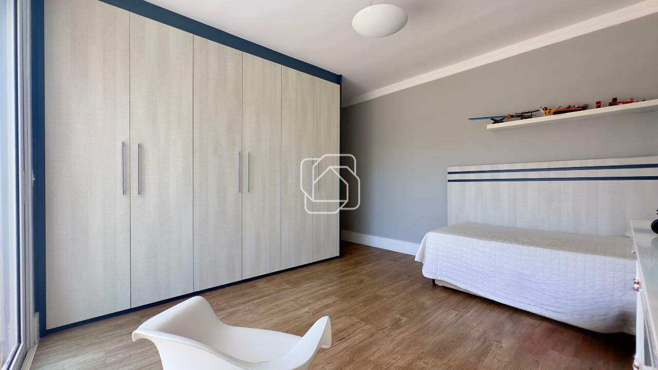 Casa de Condomínio à venda em Indaiatuba - SP - Helvetia Park: Dormitório