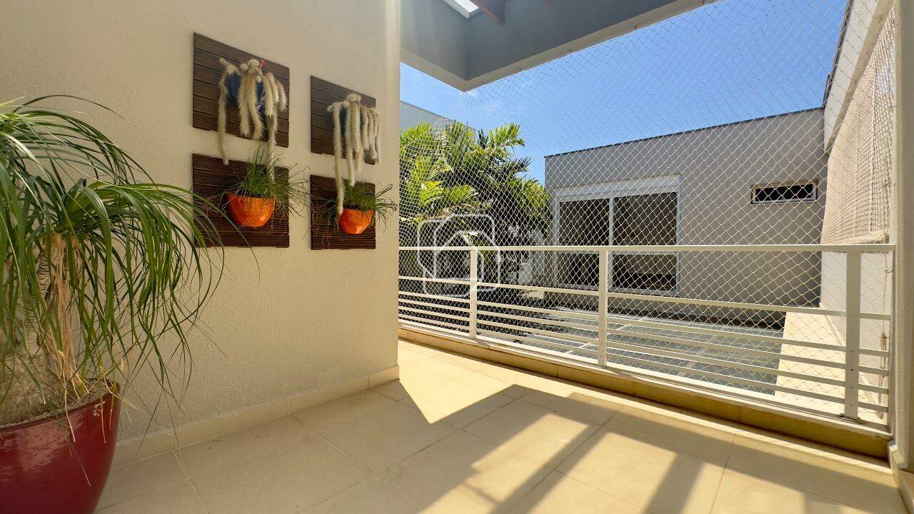 Casa de Condomínio à venda em Indaiatuba - SP - Helvetia Park: Varanda