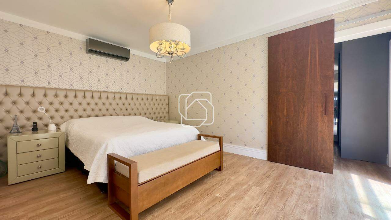 Casa de Condomínio à venda em Indaiatuba - SP - Helvetia Park: Dormitório