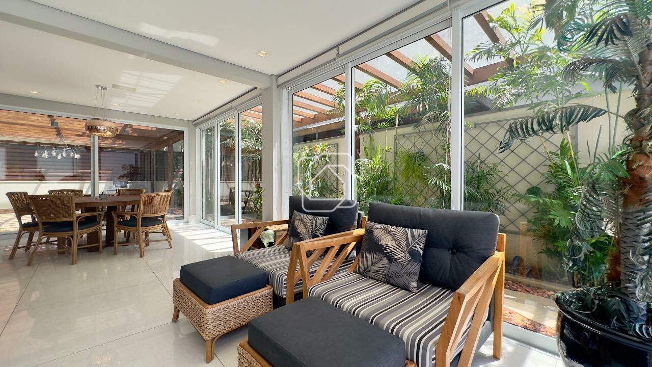 Casa de Condomínio à venda em Indaiatuba - SP - Helvetia Park: Área gourmet