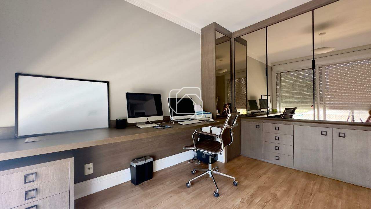 Casa de Condomínio à venda em Indaiatuba - SP - Helvetia Park: Quarto/escritório