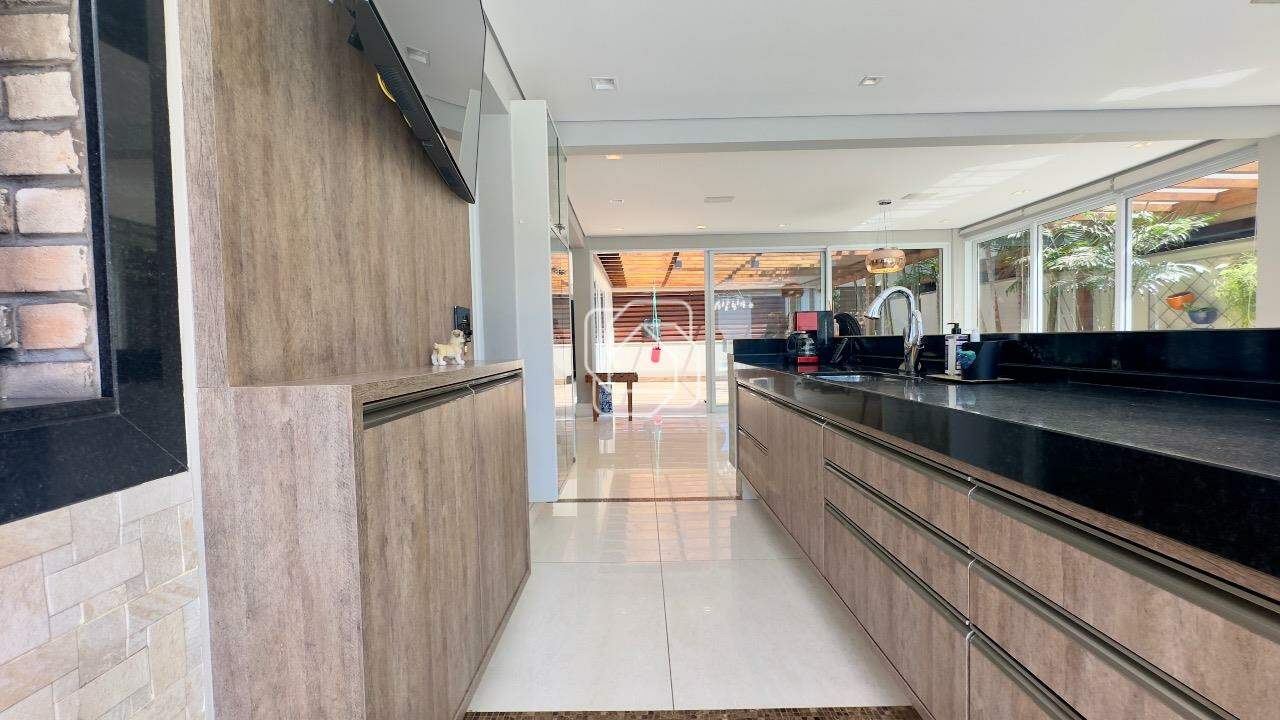 Casa de Condomínio à venda em Indaiatuba - SP - Helvetia Park: Cozinha integrada
