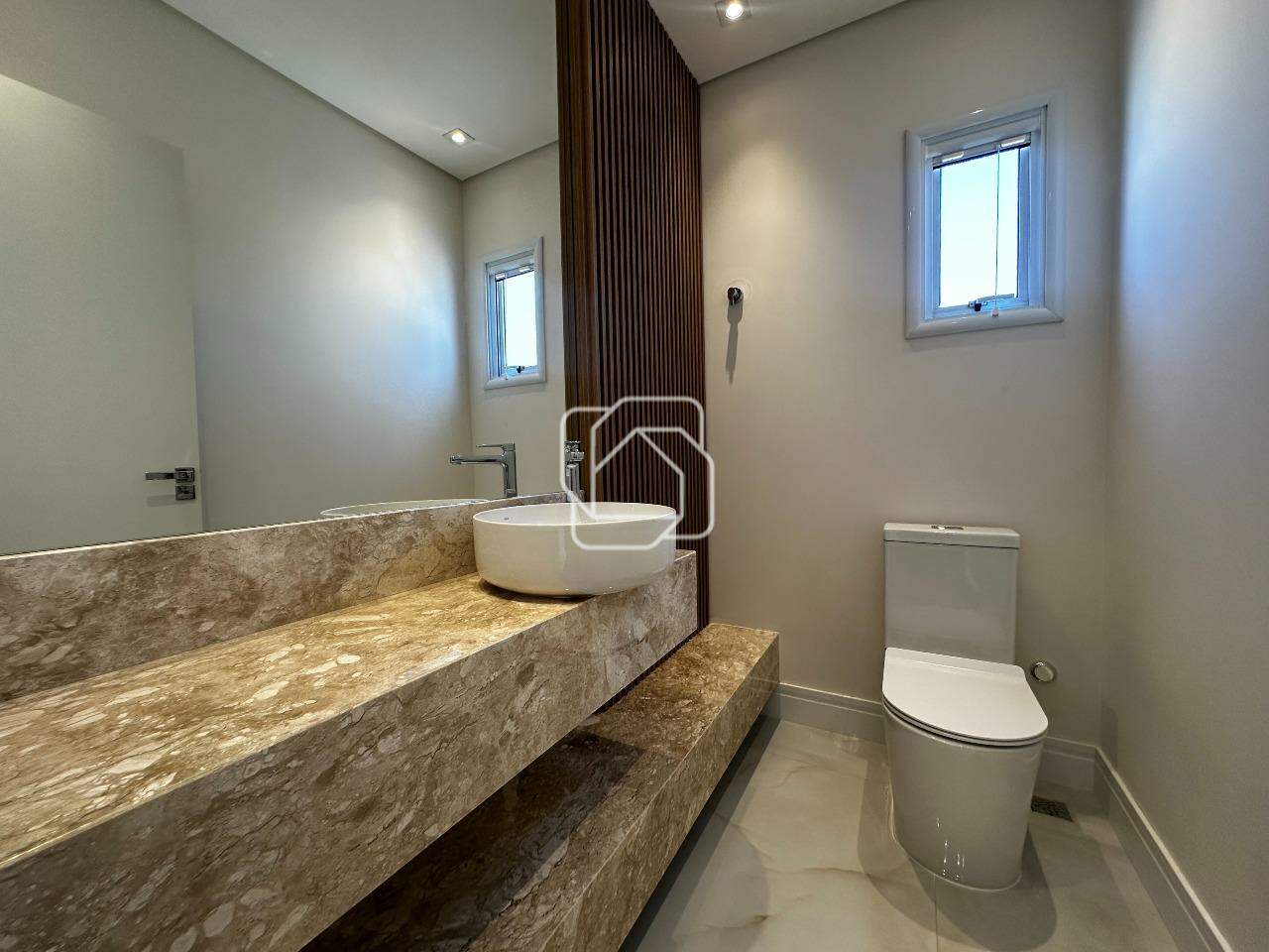 Casa de Condomínio à venda em Itu - SP - Condomínio Campos de Santo Antônio: 