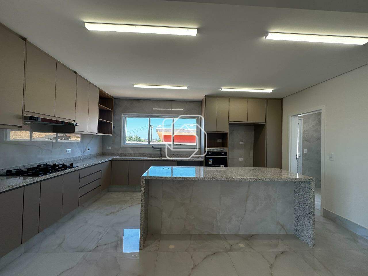 Casa de Condomínio à venda em Itu - SP - Condomínio Campos de Santo Antônio: 