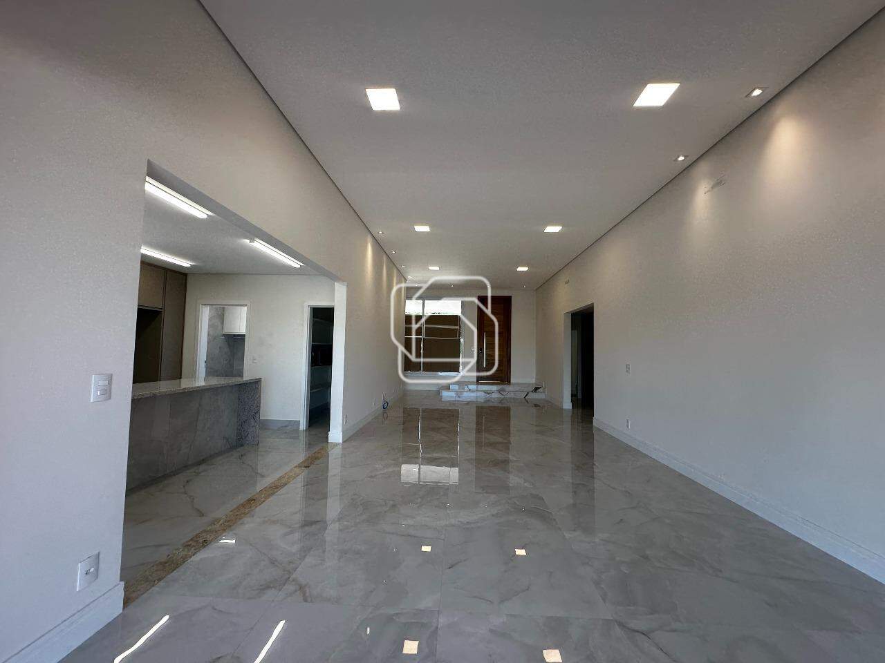 Casa de Condomínio à venda em Itu - SP - Condomínio Campos de Santo Antônio: 