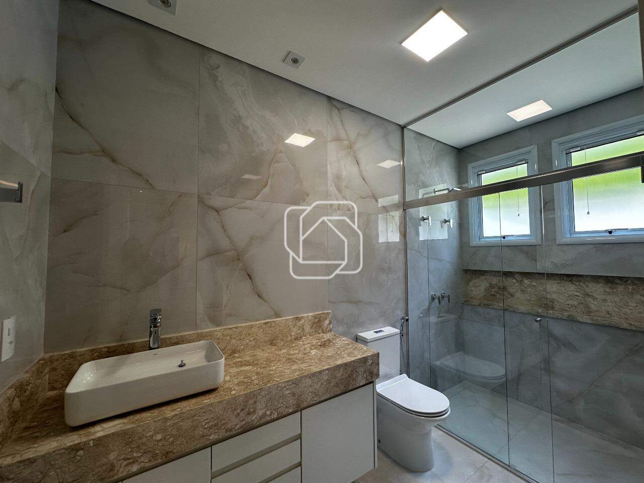 Casa de Condomínio à venda em Itu - SP - Condomínio Campos de Santo Antônio: 