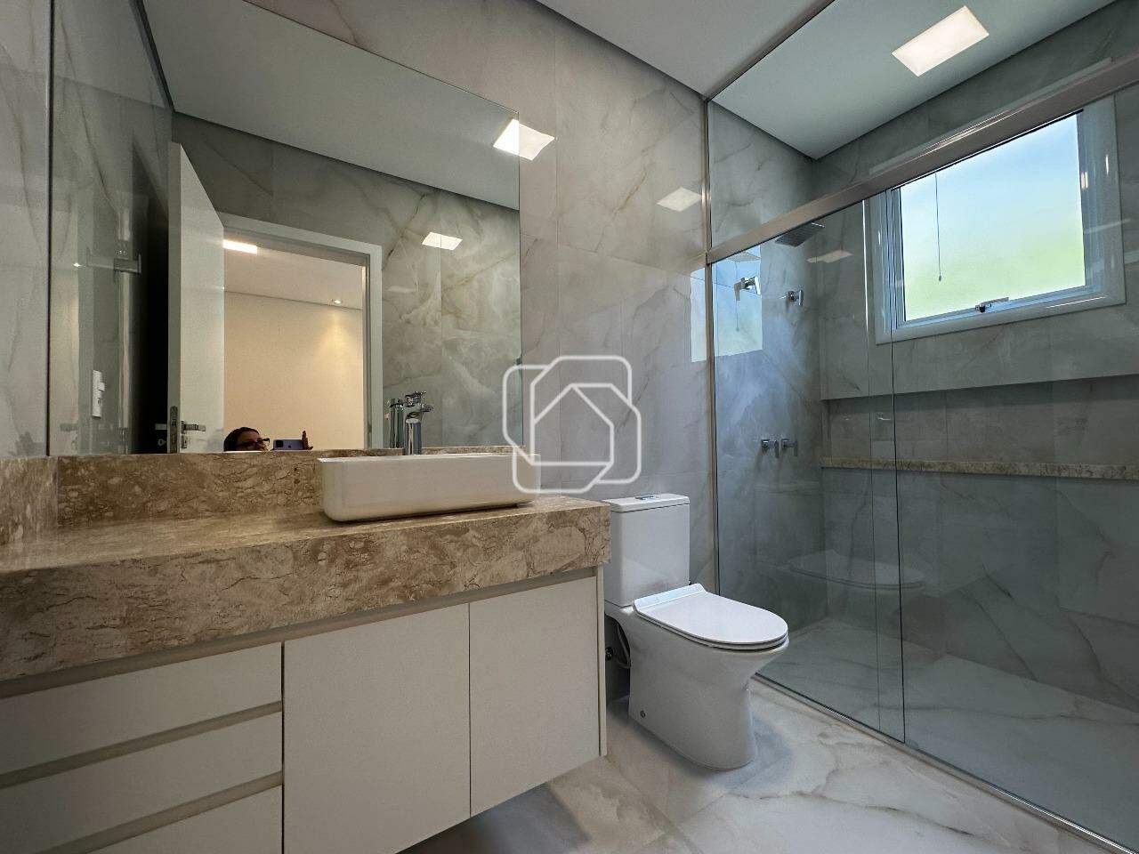 Casa de Condomínio à venda em Itu - SP - Condomínio Campos de Santo Antônio: 