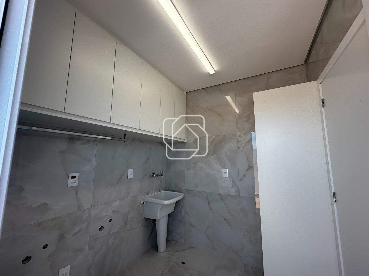 Casa de Condomínio à venda em Itu - SP - Condomínio Campos de Santo Antônio: 