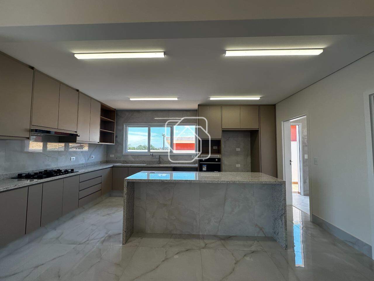 Casa de Condomínio à venda em Itu - SP - Condomínio Campos de Santo Antônio: 