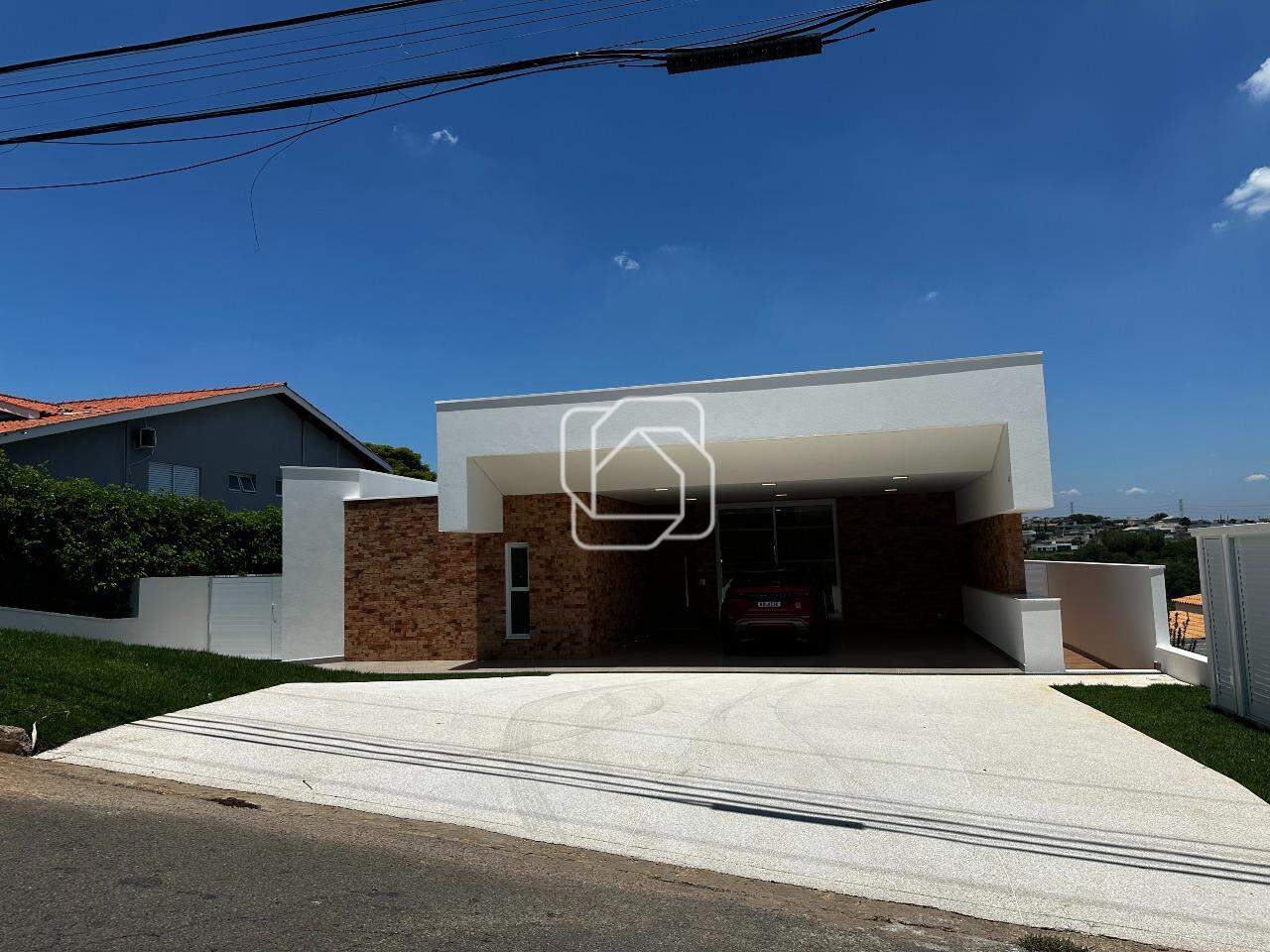 Casa de Condomínio à venda em Itu - SP - Condomínio Campos de Santo Antônio: 