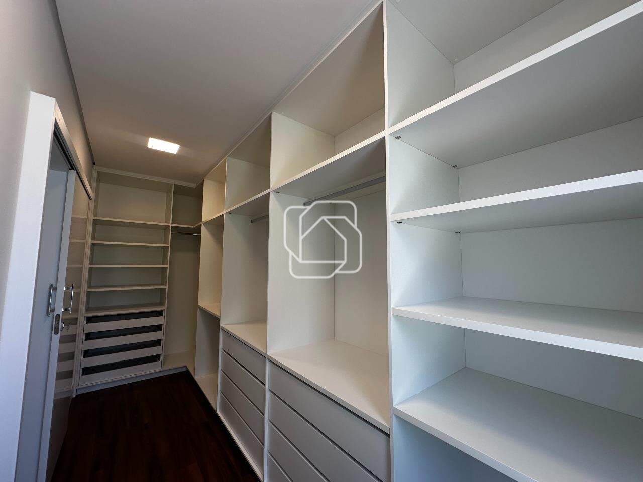 Casa de Condomínio à venda em Itu - SP - Condomínio Campos de Santo Antônio: 