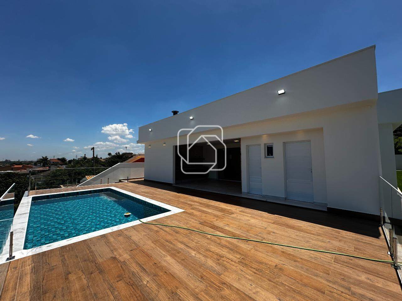 Casa de Condomínio à venda em Itu - SP - Condomínio Campos de Santo Antônio: 