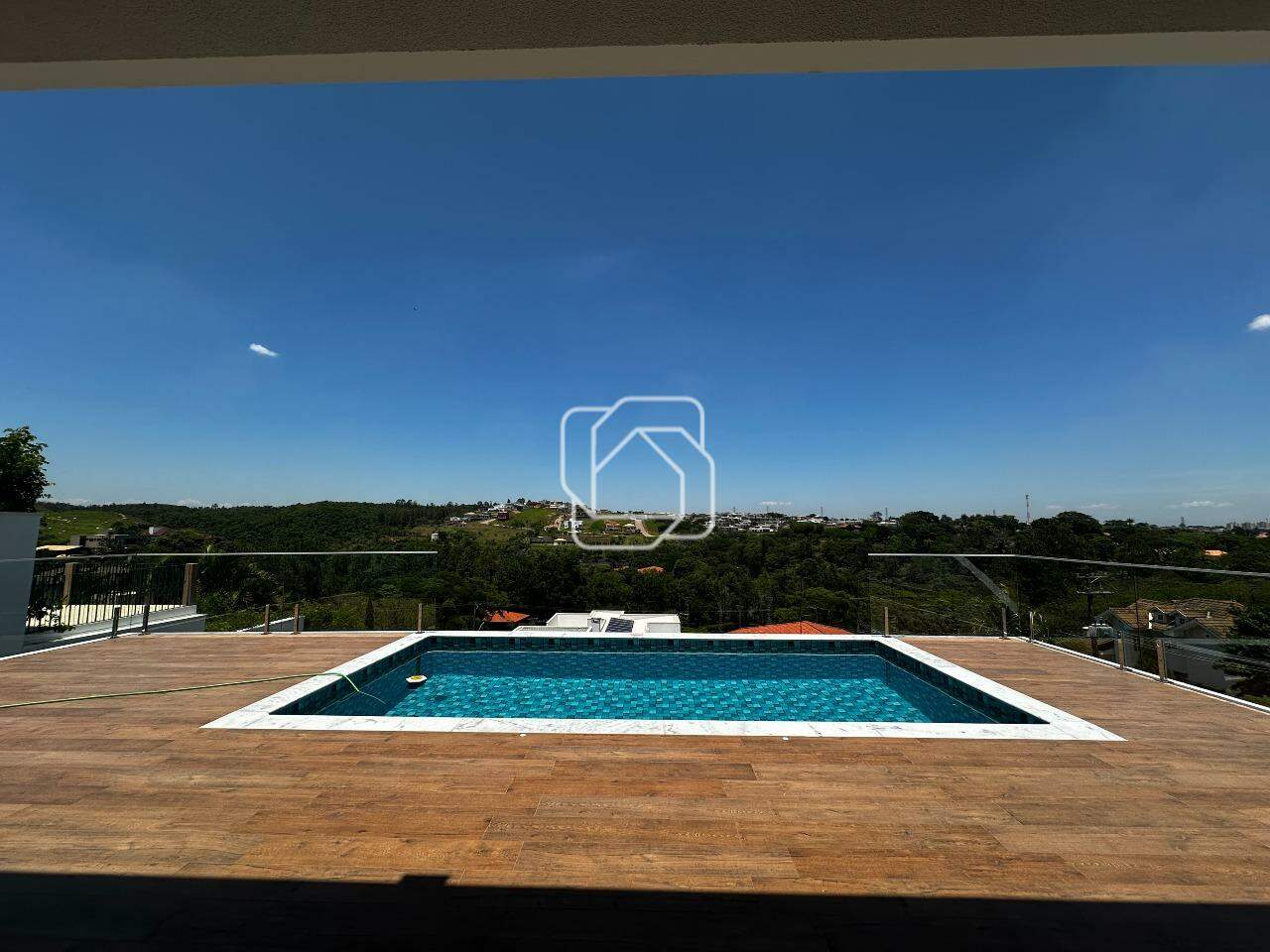 Casa de Condomínio à venda em Itu - SP - Condomínio Campos de Santo Antônio: 