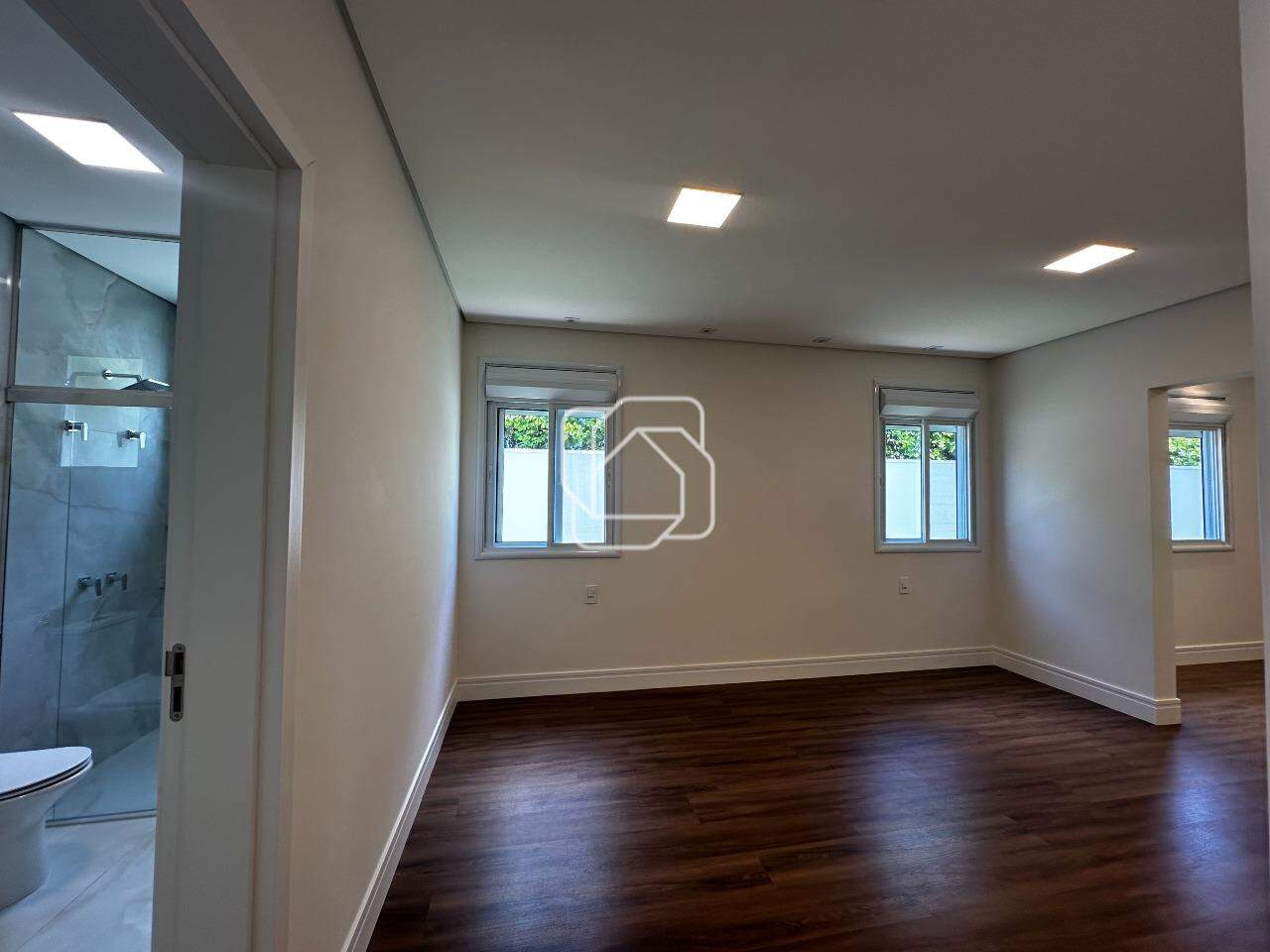 Casa de Condomínio à venda em Itu - SP - Condomínio Campos de Santo Antônio: 