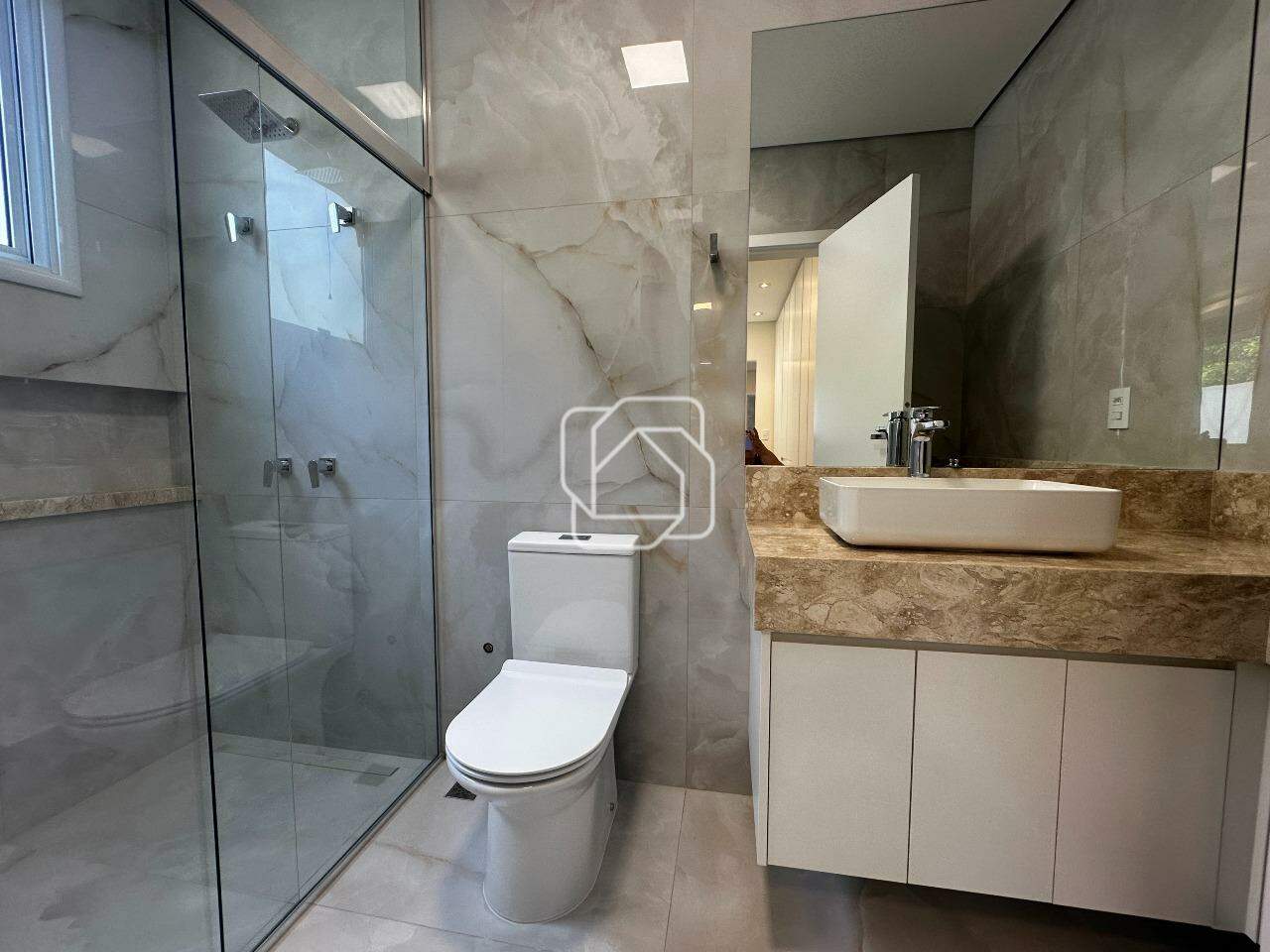 Casa de Condomínio à venda em Itu - SP - Condomínio Campos de Santo Antônio: 