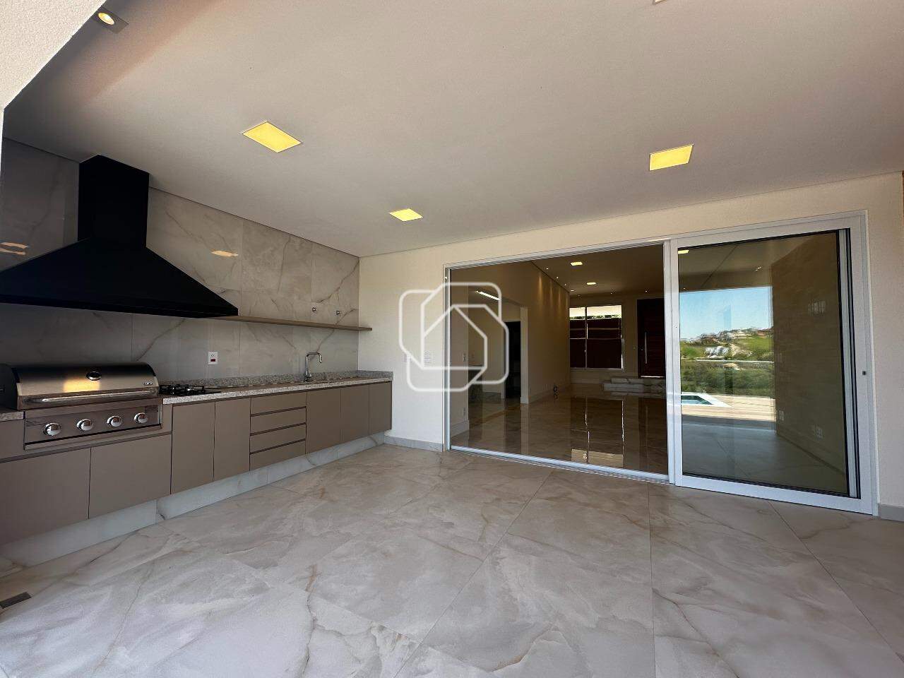 Casa de Condomínio à venda em Itu - SP - Condomínio Campos de Santo Antônio: 