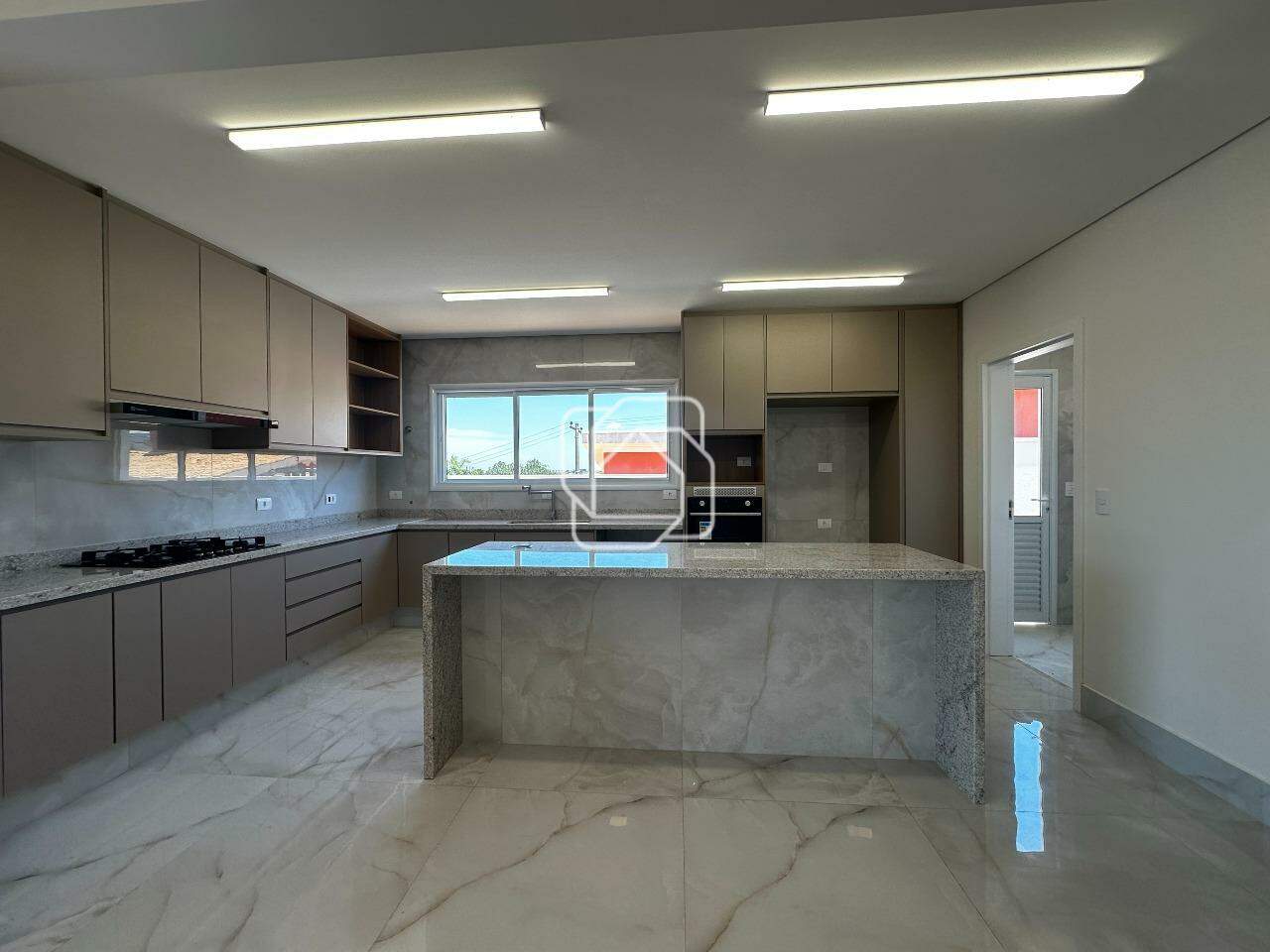 Casa de Condomínio à venda em Itu - SP - Condomínio Campos de Santo Antônio: 