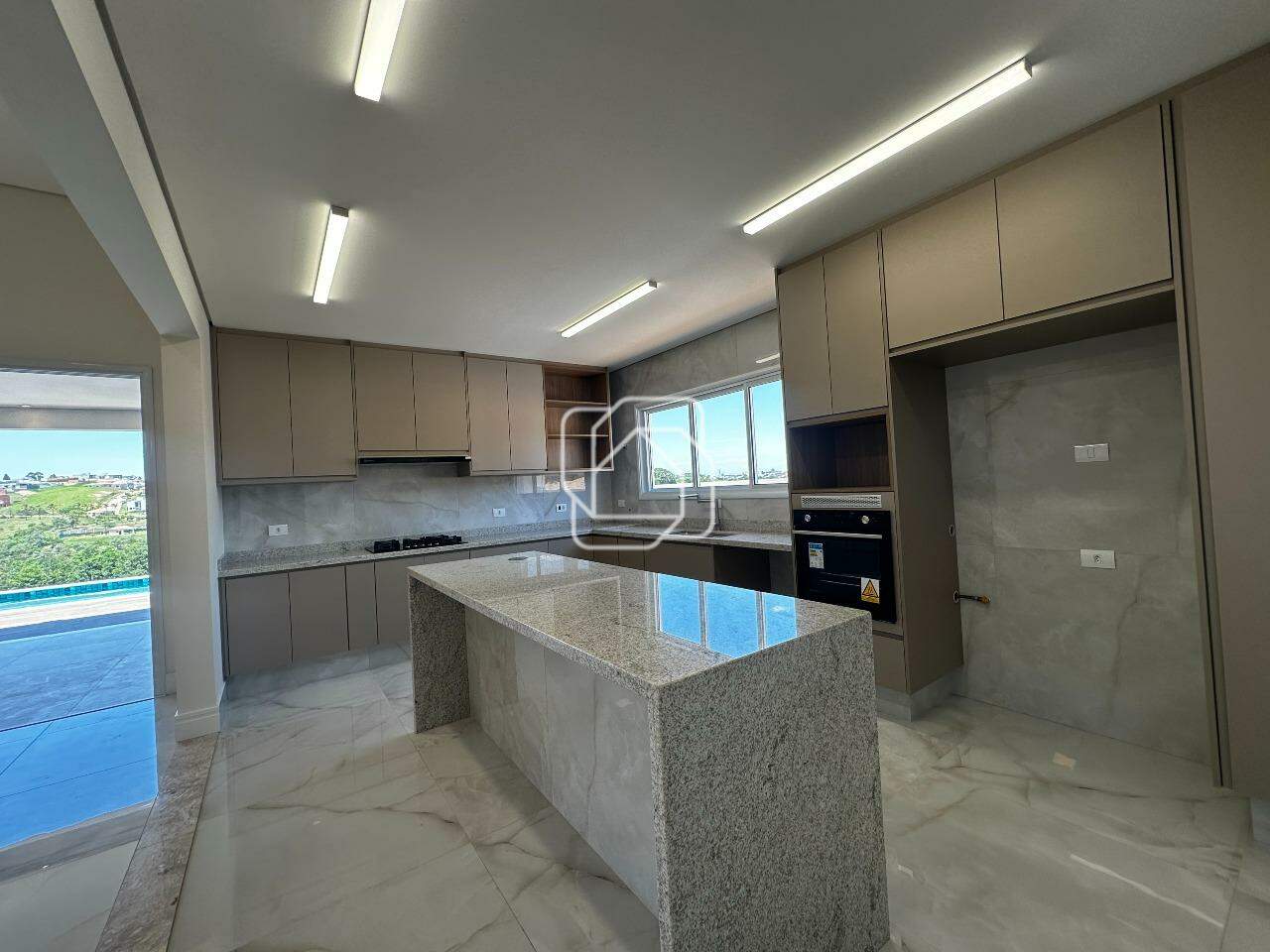 Casa de Condomínio à venda em Itu - SP - Condomínio Campos de Santo Antônio: 