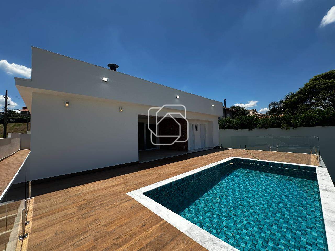 Casa de Condomínio à venda em Itu - SP - Condomínio Campos de Santo Antônio: 