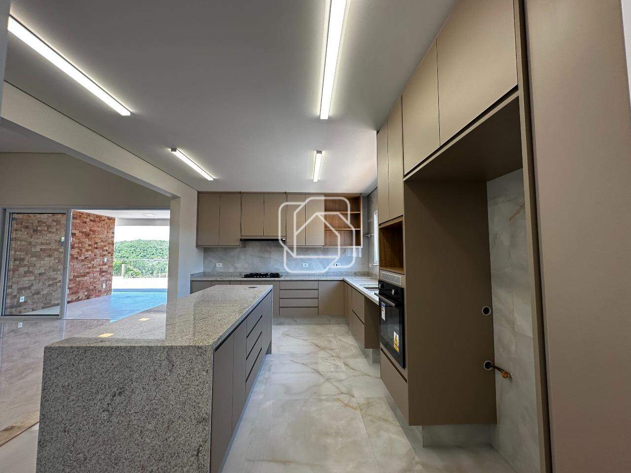 Casa de Condomínio à venda em Itu - SP - Condomínio Campos de Santo Antônio: 