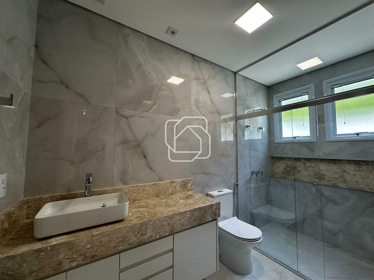 Casa de Condomínio à venda em Itu - SP - Condomínio Campos de Santo Antônio: 