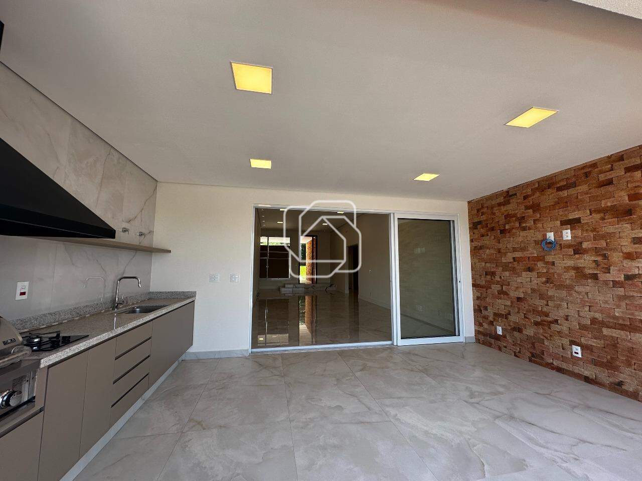 Casa de Condomínio à venda em Itu - SP - Condomínio Campos de Santo Antônio: 